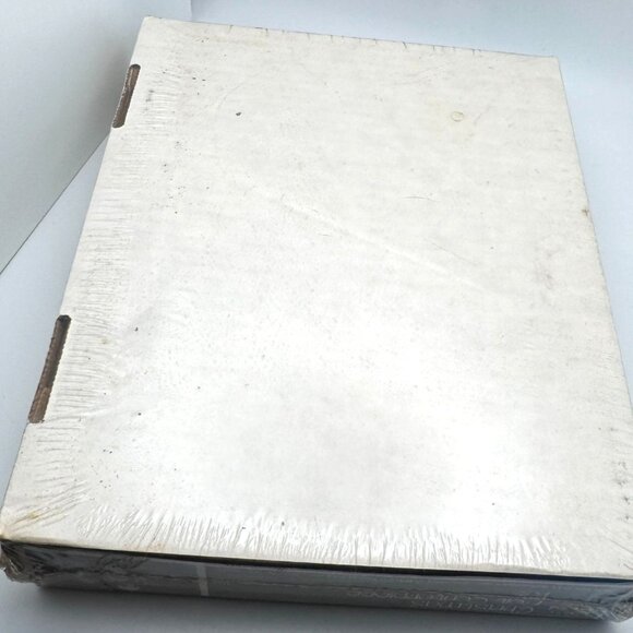 Vintage NOS Christmas Felt Centerpiece Kit 3161 Carolers Holiday Craft Set By Ho - Picture 6 of 7